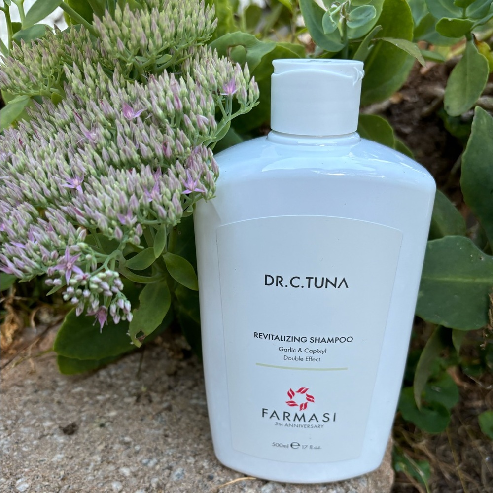 DOCTOR.C.TUNA REVITALIZING SHAMPOO NEW !!!!